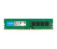 Crucial Standard 16GB 2666MHz DDR4 DIMM (1x16GB)