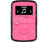 SanDisk MP3 Clip Jam purper 8GB