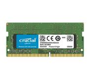 Crucial 32GB 3200MHz DDR4 SODIMM (1x32GB)