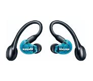 Shure Aonic 215 Gen2 True Wireless - Draadloze - Sound isolating in-ear oordopjes - Blauw