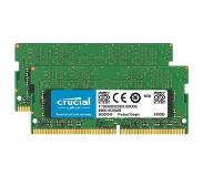 Crucial CT2K16G4SFRA266 geheugenmodule 32 GB 2 x 16 GB DDR4 2666 MHz