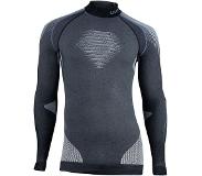 UYN Ondershirt Uyn Men Evolutyon L/S Turtle Neck Melange Anthracite melange Nude Avio-XXL