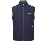 Regatta Bradwell III Bodywarmer Vest Heren, blauw 3XL 2022 Softshell bodywarmers