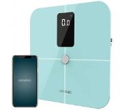 Cecotec Bathroom Scale Surface Precision 10400 Smart Healthy Vision Blauw