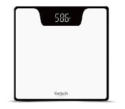 Gerlach Weegschaal Met Led Display GL 8167w - Wit