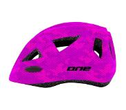 One helm Racer s/m roze