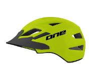 One helm f.l.y. xxs/xs (47-52) green/black