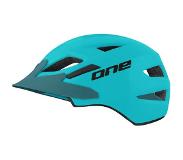 One helm f.l.y. xxs/xs (47-52) blue/ lightblue