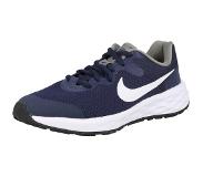 Nike Lage Sneakers Nike Revolution 6 Nn (gs) Blauw