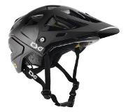 TSG Scope MIPS Solid Color Helm, zwart L/XL | 57-59cm 2023 Enduro Helmets