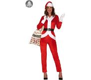 Guirca Mrs. Claus Kerstvrouw outfit