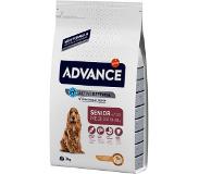 Advance 3 kg Advance medium senior hondenvoer