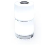 Lutec Connect Modulaire Lantaarn Noma Wit Usb 2 Stuks