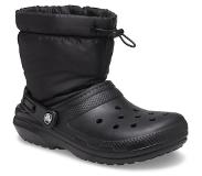 Crocs Classic Lined Neo Puff Snow Boots Zwart EU 36-37 Man