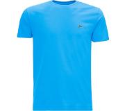 Lacoste T-Shirt Heren KM Lichtblauw | Maat: M | 100% katoen