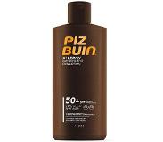 Piz buin Allergy Sun Sensitive Skin Lotion SPF 50+