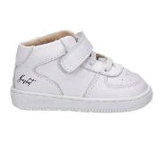 Shoesme Baby Sneaker Shoesme White-Schoenmaat 19