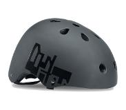 Rollerblade Downtown Helmet Zwart,Grijs S