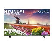 Hyundai Home | Android Smart TV 50 inch (127 cm) met built-in Chromecast zwart 7x1125x66 cm smart televisies | NADUVI
