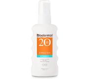 Biodermal Hydraplus Zonnespray SPF20