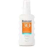 Biodermal Hydraplus Zonnespray - Zonnebrand met SPF30