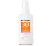 Biodermal Zonnespray Gevoelige Huid Spf 30 175 Ml