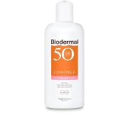 Biodermal Gevoelige Huid Zonnemelk Spf 50+ 200 Ml