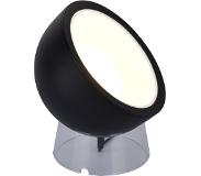 Eco-Light LED tafellamp Globe met RGBW-functie, zwart