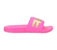 Replay Slide JR slipper, Slippers, Meisje, Maat 32, roze