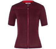 Castelli Anima 3 Jersey - Fietsshirt - Dames Bordeaux / Red L