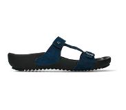 Wolky O'connor Denim Nubuck Slippers Dames | Maat: 36 | Zomer