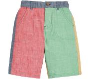 Frugi Kinderen Colour Block Shorts (Maat 140 , Meerkleurig)