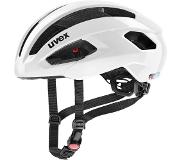 Uvex Rise - Fietshelm White 52 - 56 cm