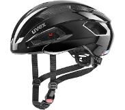 Uvex rise Helm Zwart