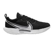 Nike NikeCourt Zoom Pro Tennisschoenen Heren - Tennisschoenen Zwart 42 1/2