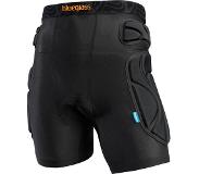 Bluegrass Wolverine Beschermende Shorts, zwart L 2023 Protectie shorts