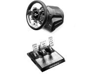 Thrustmaster T-GT II - Pack GT - Servo Base + Wheel + T-LCM pedals bundle - Playstation 4 and 5