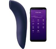 We-vibe Melt Blue Clitoris Stimulator met App - Donkerblauw