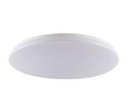 LUCANDE LED plafondlamp Marlie, WiZ-technologie, rond