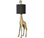 Woonexpress Vloerlamp Giraffe Goud