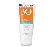 Biodermal Zonnecrème Gezicht Hydraplus SPF30
