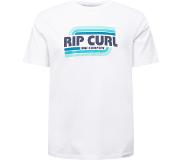 Rip Curl Surf Revival Yeh Mumma Short Sleeve T-shirt Wit S