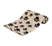 Trixie Beany Fleece Hondendeken Beige 100 X 70 Cm