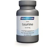 Nova vitae Taurine 1000 mg van Nova Vitae : 120 tabletten