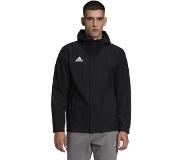 Adidas Entrada 22 All-Weather Jas Zwart Wit | M