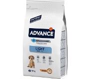Advance 1,5 kg Advance mini light hondenvoer