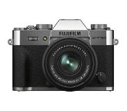 Fujifilm X-T30 II Body Zilver + 15-45mm f/3.5-5.6