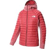 The North Face Dames AO Hybrid Insulation Jack (Maat S, Rood)