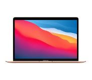 Apple MacBook Air (2020) 16GB/256GB Apple M1 met 7 core GPU Goud AZERTY