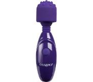 Calexotics - Tiny Teasers Nubby - Stimulator Paars